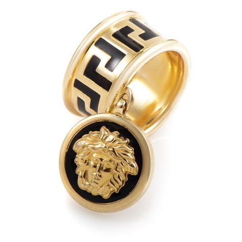 versace fake ring|where to buy versace jewelry.